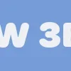 💙 Эмодзи «Синие буквы, иконки» для Telegram
