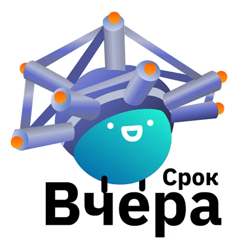 🥴 Стикер «Всегда Да» для Telegram
