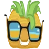 🍍 Эмодзи «Всратые Фруктовощи Эмодзики» для Telegram