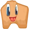 🥔 Эмодзи «Всратые Фруктовощи Эмодзики» для Telegram