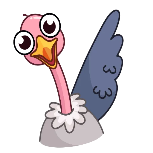 🙅‍♂️ Эмодзи «Стервятник» для Telegram