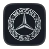 ⚫️ Эмодзи «Race Journal #status #cars #logo» для Telegram