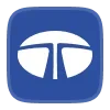 🔵 Эмодзи «Race Journal #status #cars #logo» для Telegram