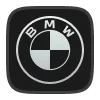 🔵 Эмодзи «Race Journal #status #cars #logo» для Telegram