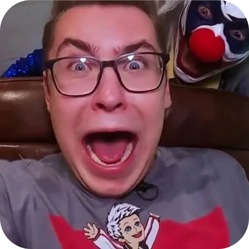 😎 Стикер «Взял стик пак=Нет матери» для Telegram