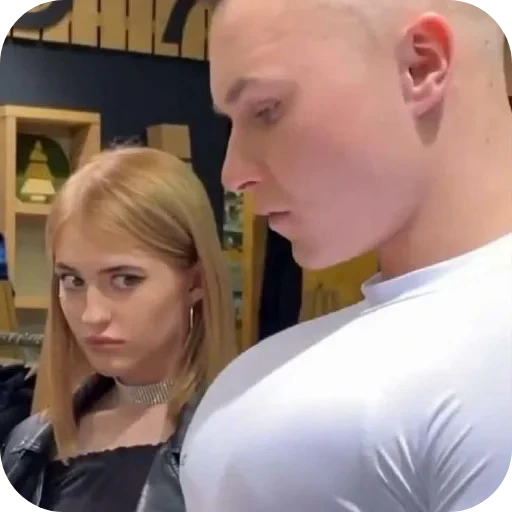 💇 Стикер «Взял стик пак=Нет матери» для Telegram