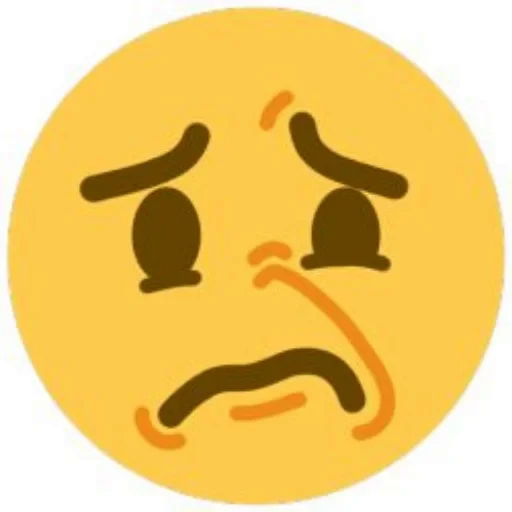 🙂 Стикер «Взял стик пак=Нет матери» для Telegram