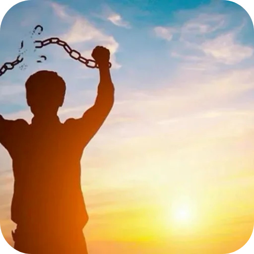 🌌 Стикер «Взял стик пак=Нет матери» для Telegram
