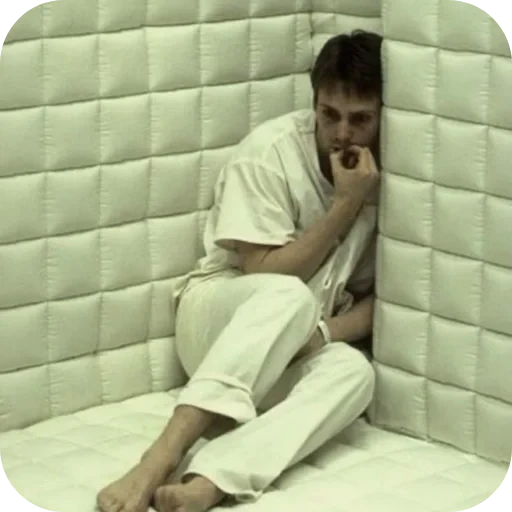 🪑 Стикер «Взял стик пак=Нет матери» для Telegram