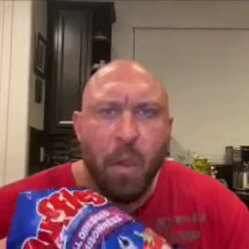 🍿 Стикер «Взял стик пак=Нет матери» для Telegram