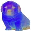 😈 Эмодзи «Dogo #dog #animals #cute» для Telegram
