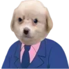 🤓 Эмодзи «Dogo #dog #animals #cute» для Telegram