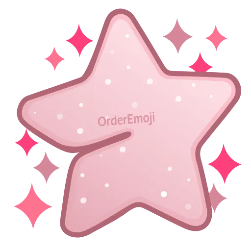 🌸 Эмодзи «Stars #emoji #status» для Telegram