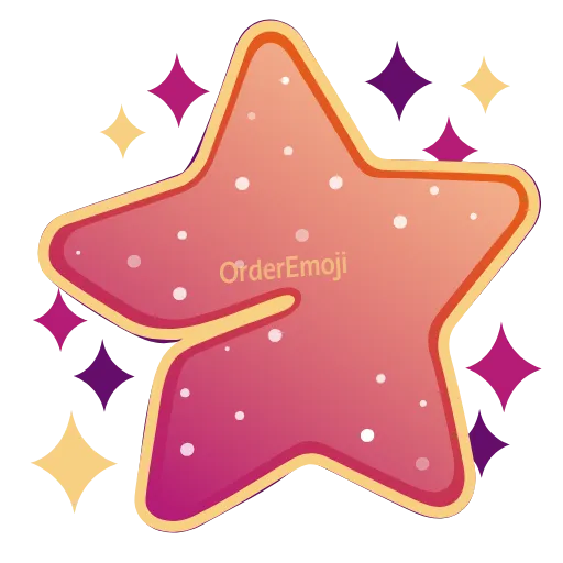❤️ Эмодзи «Stars #emoji #status» для Telegram