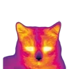 🐱 Эмодзи «Thermal #other #style» для Telegram
