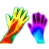 🤲 Эмодзи «Thermal #other #style» для Telegram