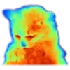 🐱 Эмодзи «Thermal #other #style» для Telegram
