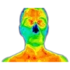 👨‍🦰 Эмодзи «Thermal #other #style» для Telegram