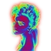 👩‍🦰 Эмодзи «Thermal #other #style» для Telegram