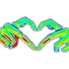 ❣️ Эмодзи «Thermal #other #style» для Telegram