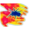 🕷 Эмодзи «Thermal #other #style» для Telegram