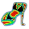 ❤️ Эмодзи «Thermal #other #style» для Telegram