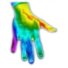 👋 Эмодзи «Thermal #other #style» для Telegram