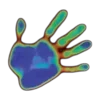 🖐 Эмодзи «Thermal #other #style» для Telegram