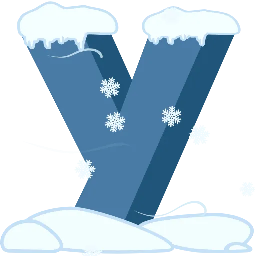 ❄️ Эмодзи «ᴡɪɴᴛᴇʀ» для Telegram