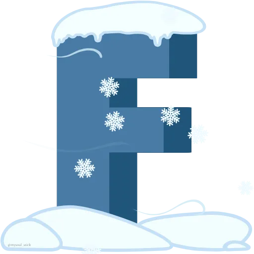 ❄️ Эмодзи «ᴡɪɴᴛᴇʀ» для Telegram