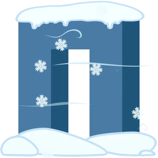 ❄️ Эмодзи «ᴡɪɴᴛᴇʀ» для Telegram