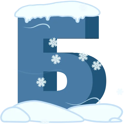 ❄️ Эмодзи «ᴡɪɴᴛᴇʀ» для Telegram