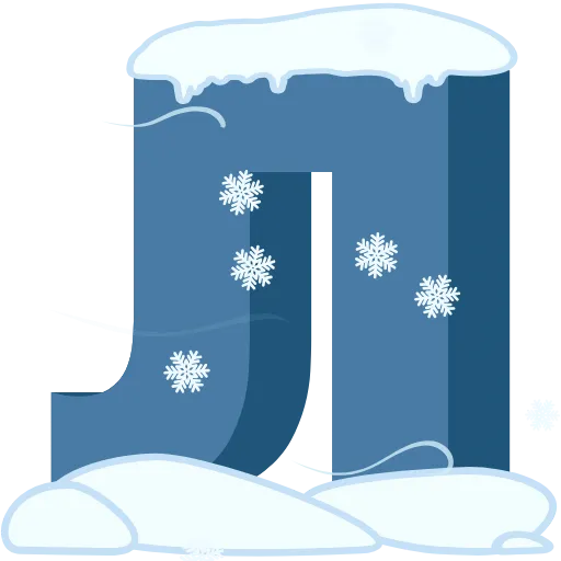 ❄️ Эмодзи «ᴡɪɴᴛᴇʀ» для Telegram