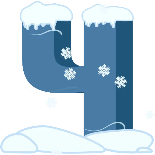 ❄️ Эмодзи «ᴡɪɴᴛᴇʀ» для Telegram
