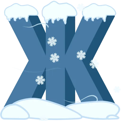 ❄️ Эмодзи «ᴡɪɴᴛᴇʀ» для Telegram