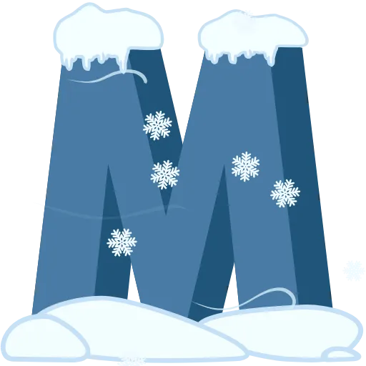 ❄️ Эмодзи «ᴡɪɴᴛᴇʀ» для Telegram