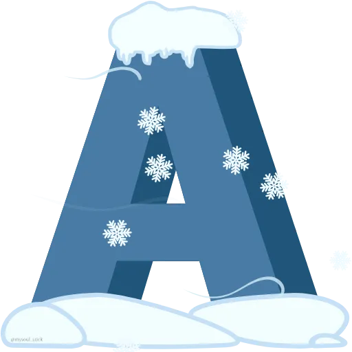 ❄️ Эмодзи «ᴡɪɴᴛᴇʀ» для Telegram