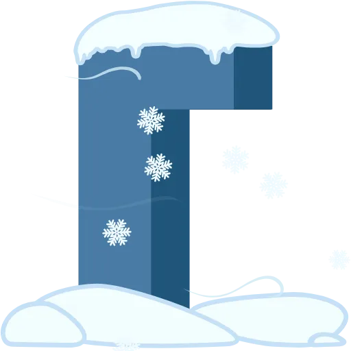 ❄️ Эмодзи «ᴡɪɴᴛᴇʀ» для Telegram