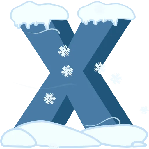 ❄️ Эмодзи «ᴡɪɴᴛᴇʀ» для Telegram