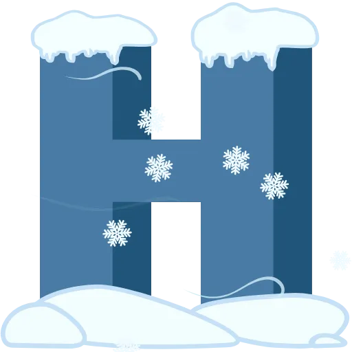 ❄️ Эмодзи «ᴡɪɴᴛᴇʀ» для Telegram