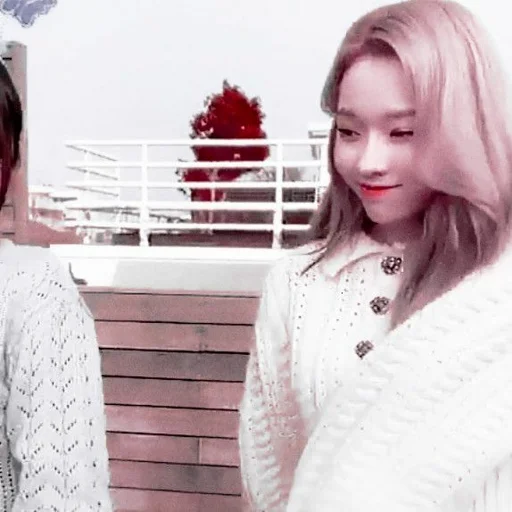 🍭 Стикер «winter kim» для Telegram