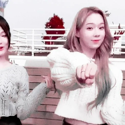 🍭 Стикер «winter kim» для Telegram