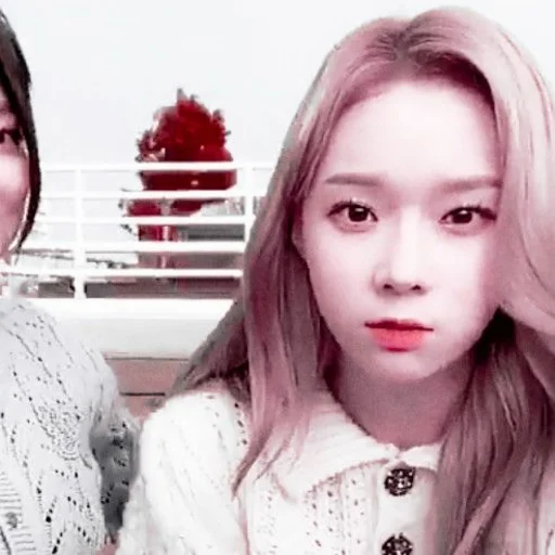 🍭 Стикер «winter kim» для Telegram