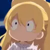 😶 Эмодзи «Who Made Me a Princess» для Telegram