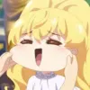 🥰 Эмодзи «Who Made Me a Princess» для Telegram