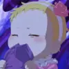 🤬 Эмодзи «Who Made Me a Princess» для Telegram