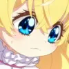 😳 Эмодзи «Who Made Me a Princess» для Telegram