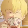 ☕️ Эмодзи «Who Made Me a Princess» для Telegram
