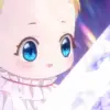 🤤 Эмодзи «Who Made Me a Princess» для Telegram