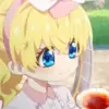 ☕️ Эмодзи «Who Made Me a Princess» для Telegram